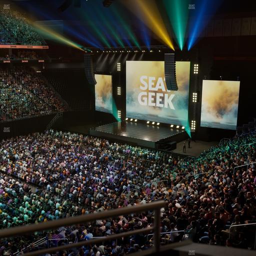 Moody Center ATX - Section Porch Suite 11 Seat View