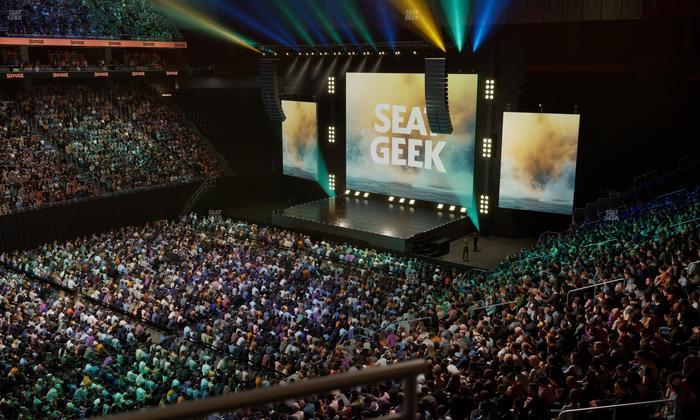 Moody Center ATX - Section Porch Suite 11 Seat View