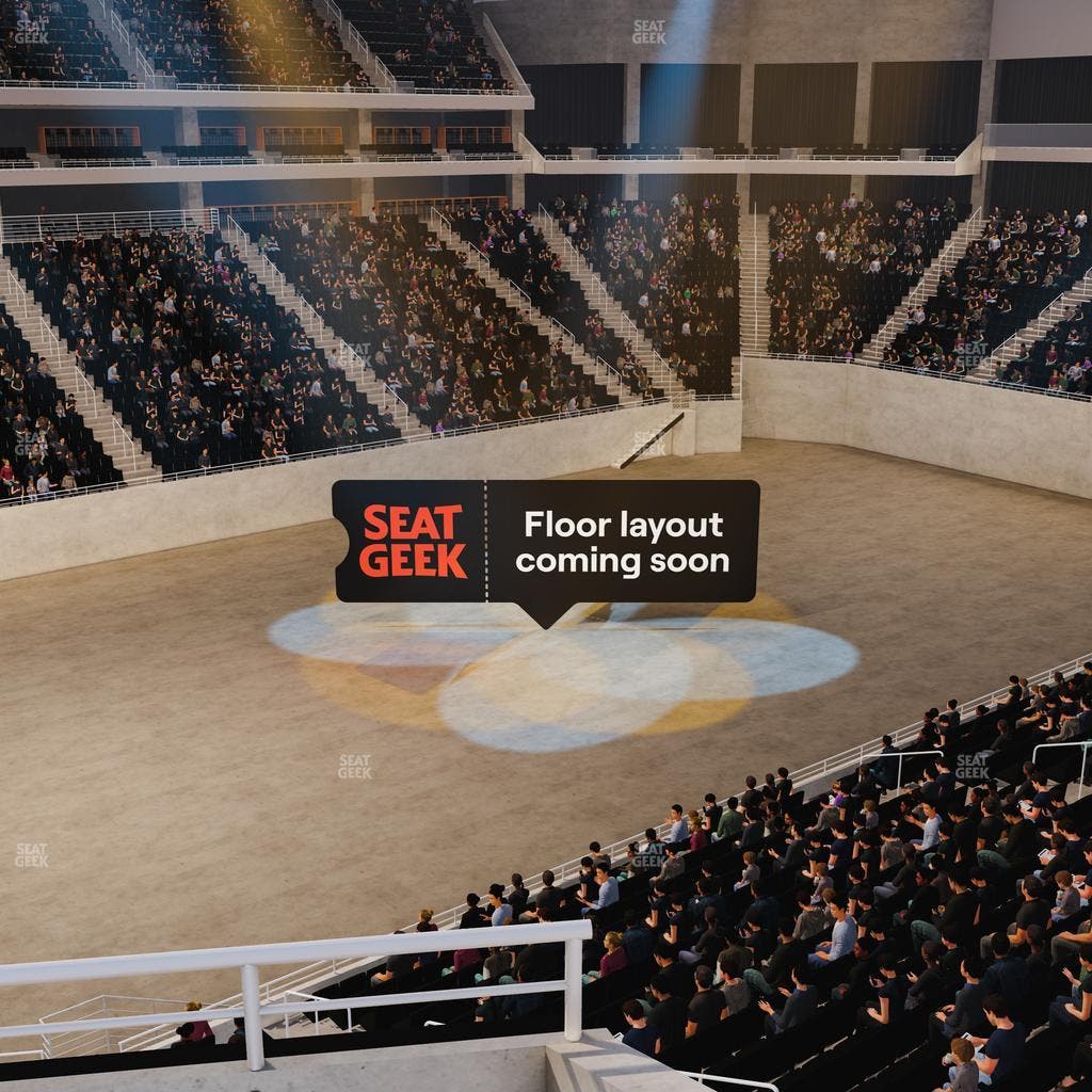 Moody Center ATX - Section Porch Suite 11 Seat View