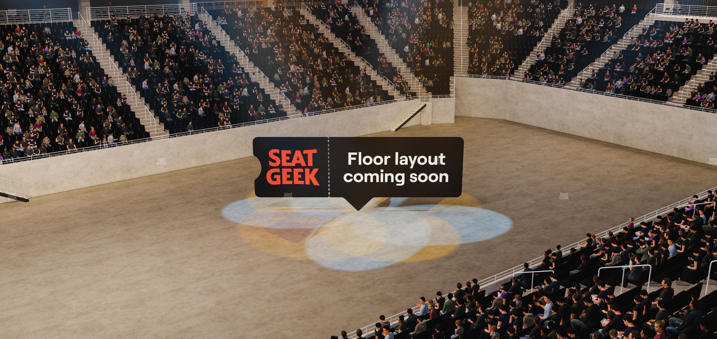 Moody Center ATX - Section Porch Suite 11 Seat View