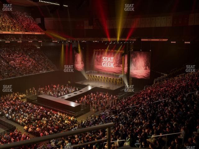 Moody Center ATX - Section Porch Suite 11 Seat View Moody Center ATX - Section Porch Suite 11 Seat View