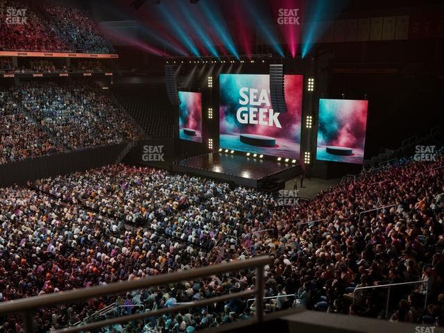 Moody Center ATX - Section Porch Suite 11 Seat View Moody Center ATX - Section Porch Suite 11 Seat View