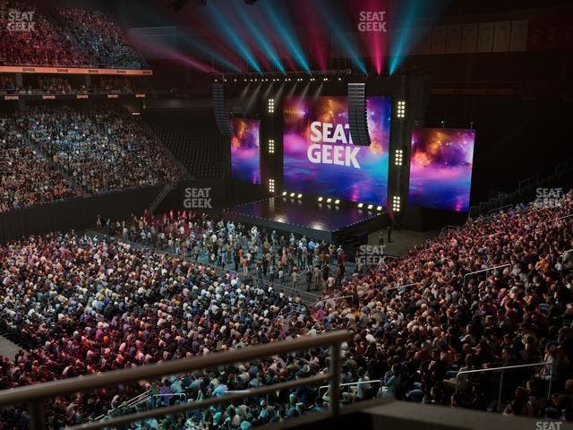 Moody Center ATX - Section Porch Suite 11 Seat View Moody Center ATX - Section Porch Suite 11 Seat View