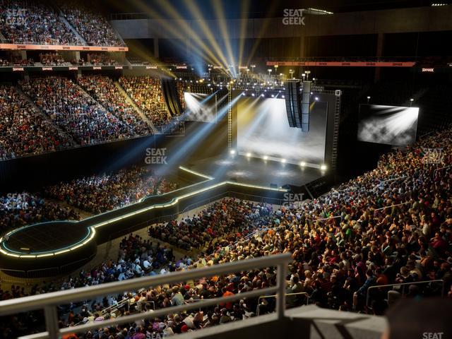 Moody Center ATX - Section Porch Suite 11 Seat View Moody Center ATX - Section Porch Suite 11 Seat View