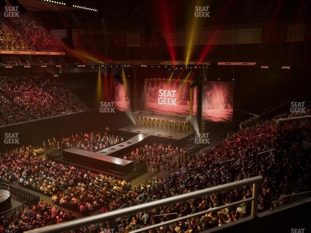 Moody Center ATX - Section Porch Suite 12 Seat View Moody Center ATX - Section Porch Suite 12 Seat View