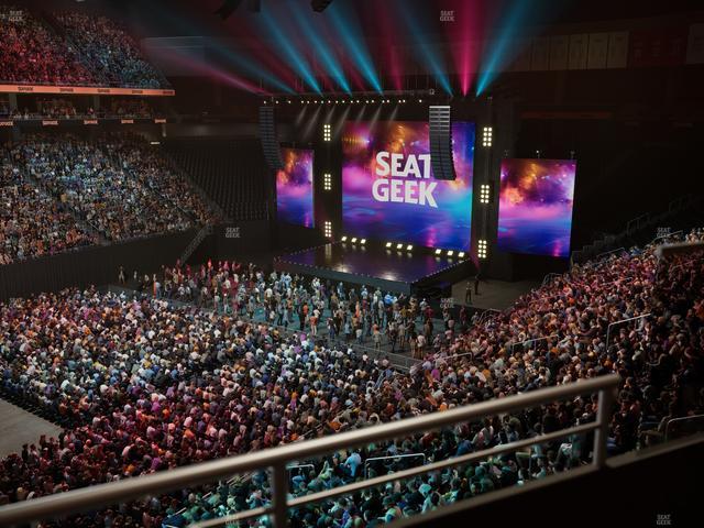 Moody Center ATX - Section Porch Suite 12 Seat View Moody Center ATX - Section Porch Suite 12 Seat View