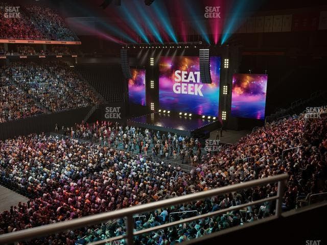 Moody Center ATX - Section Porch Suite 12 Seat View Moody Center ATX - Section Porch Suite 12 Seat View