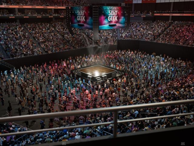 Moody Center ATX - Section Porch Suite 12 Seat View Moody Center ATX - Section Porch Suite 12 Seat View