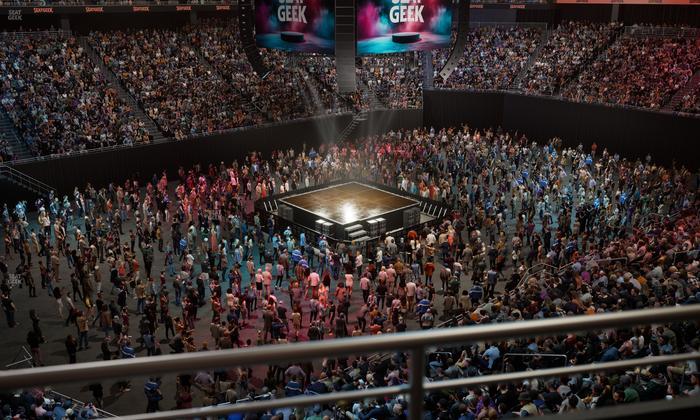 Moody Center ATX - Section Porch Suite 12 Seat View