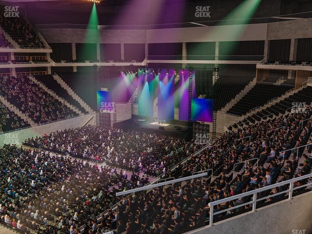 Moody Center ATX - Section Porch Suite 12 Seat View