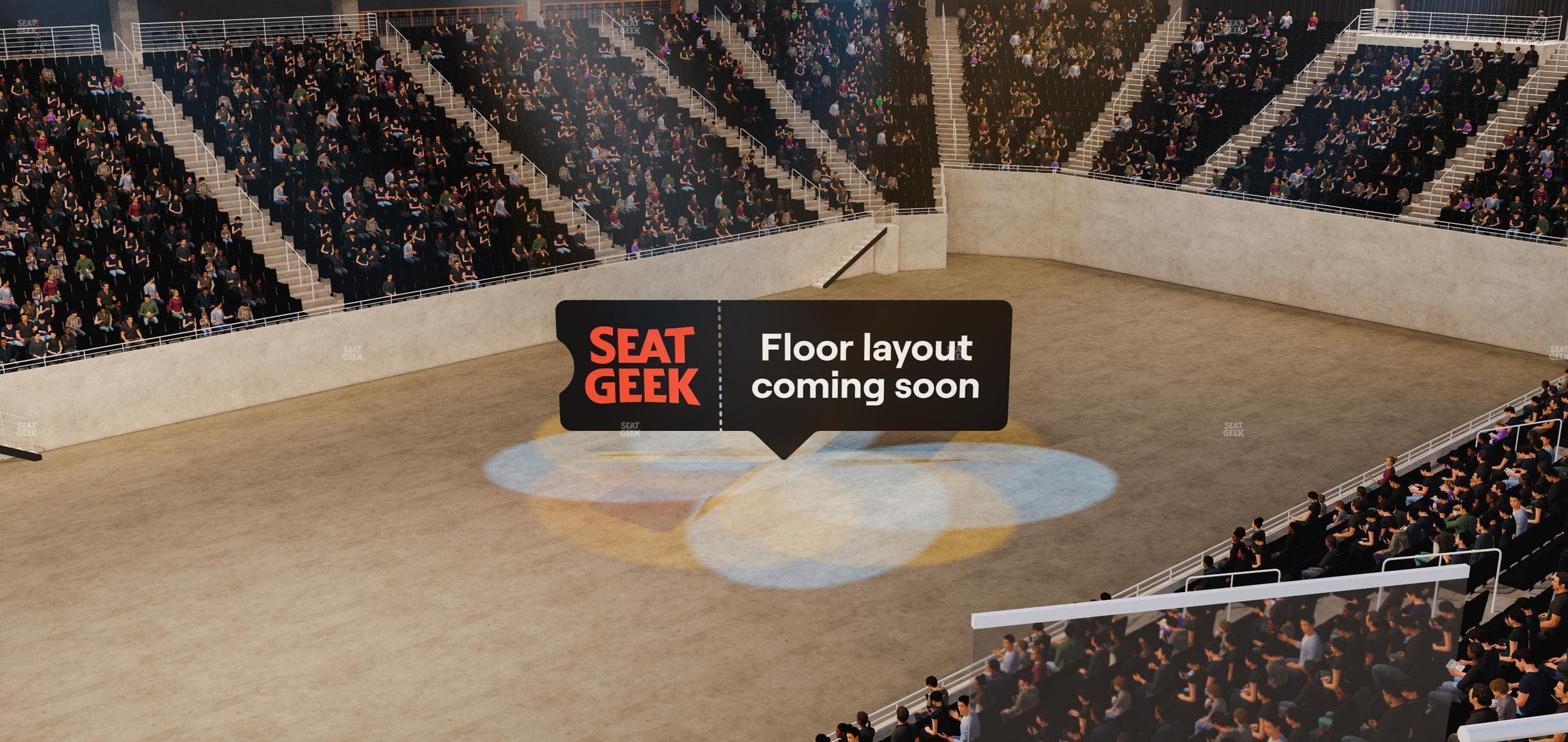 Moody Center ATX - Section Porch Suite 12 Seat View