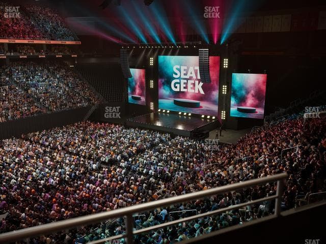 Moody Center ATX - Section Porch Suite 12 Seat View Moody Center ATX - Section Porch Suite 12 Seat View