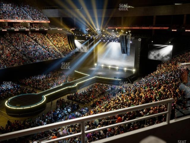 Moody Center ATX - Section Porch Suite 12 Seat View Moody Center ATX - Section Porch Suite 12 Seat View