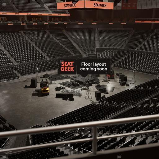 Moody Center ATX - Section Porch Suite 12 Seat View