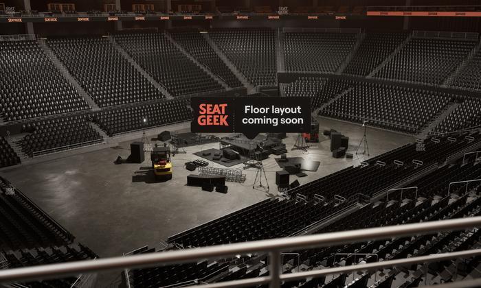 Moody Center ATX - Section Porch Suite 12 Seat View