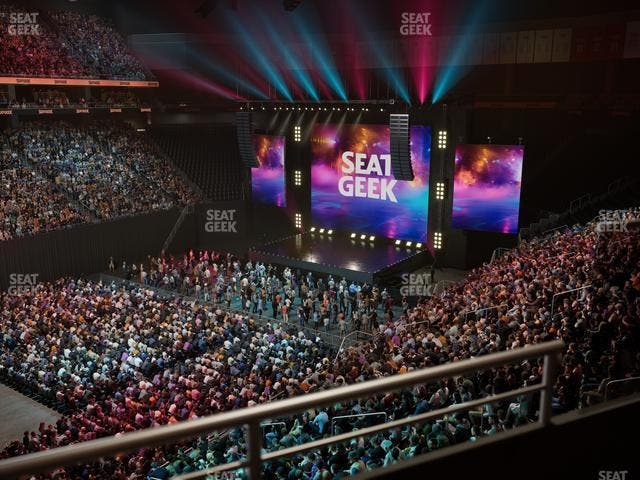 Moody Center ATX - Section Porch Suite 12 Seat View Moody Center ATX - Section Porch Suite 12 Seat View