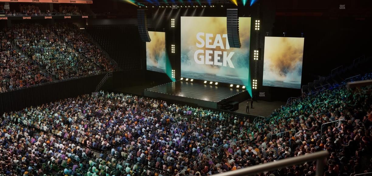 Moody Center ATX - Section Porch Suite 12 Seat View