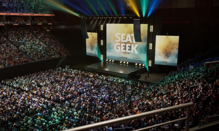 Moody Center ATX - Section Porch Suite 12 Seat View