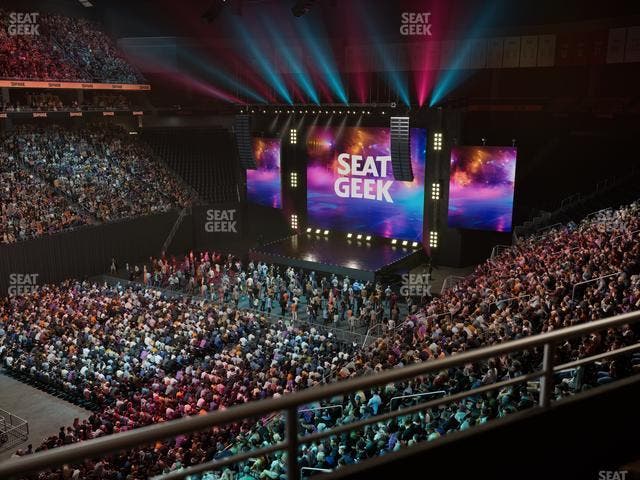 Moody Center ATX - Section Porch Suite 13 Seat View Moody Center ATX - Section Porch Suite 13 Seat View