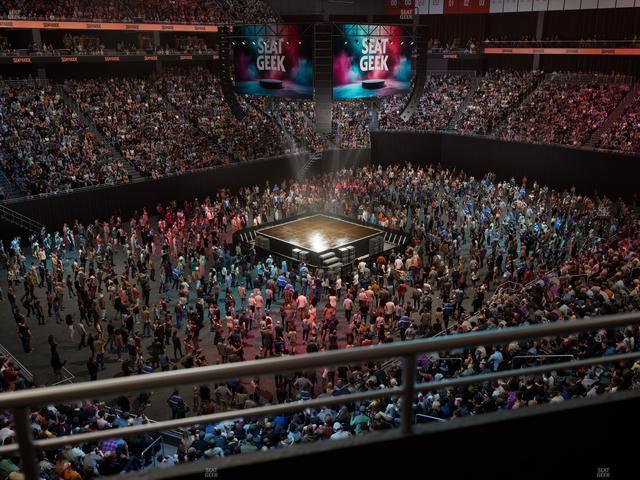 Moody Center ATX - Section Porch Suite 13 Seat View Moody Center ATX - Section Porch Suite 13 Seat View