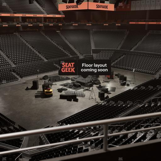 Moody Center ATX - Section Porch Suite 13 Seat View