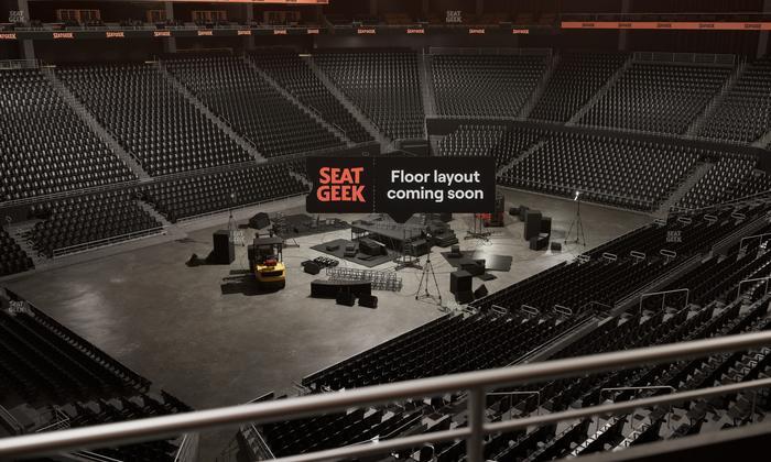 Moody Center ATX - Section Porch Suite 13 Seat View