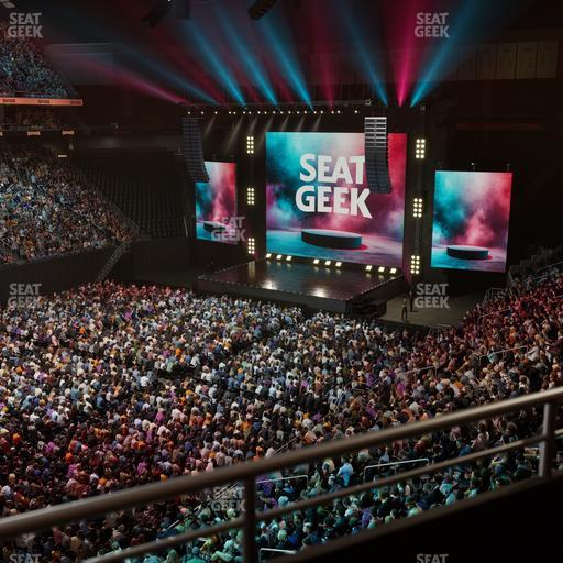 Moody Center ATX - Section Porch Suite 13 Seat View