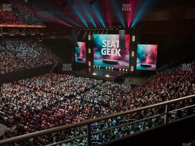 Moody Center ATX - Section Porch Suite 13 Seat View Moody Center ATX - Section Porch Suite 13 Seat View