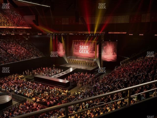 Moody Center ATX - Section Porch Suite 13 Seat View Moody Center ATX - Section Porch Suite 13 Seat View