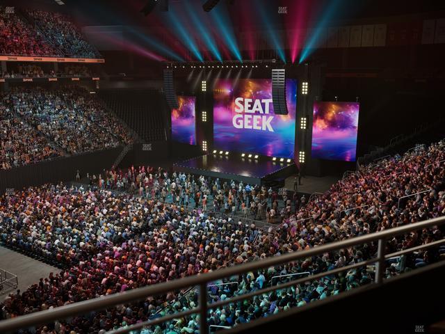 Moody Center ATX - Section Porch Suite 13 Seat View Moody Center ATX - Section Porch Suite 13 Seat View