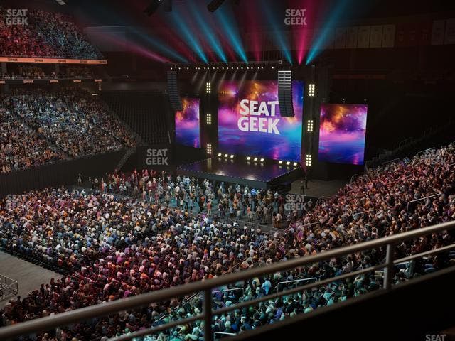 Moody Center ATX - Section Porch Suite 13 Seat View Moody Center ATX - Section Porch Suite 13 Seat View