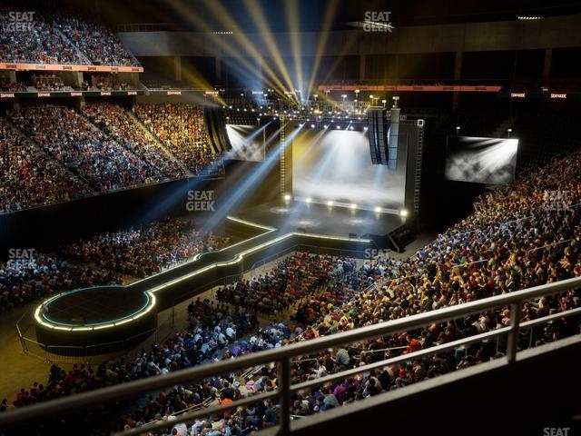 Moody Center ATX - Section Porch Suite 13 Seat View Moody Center ATX - Section Porch Suite 13 Seat View