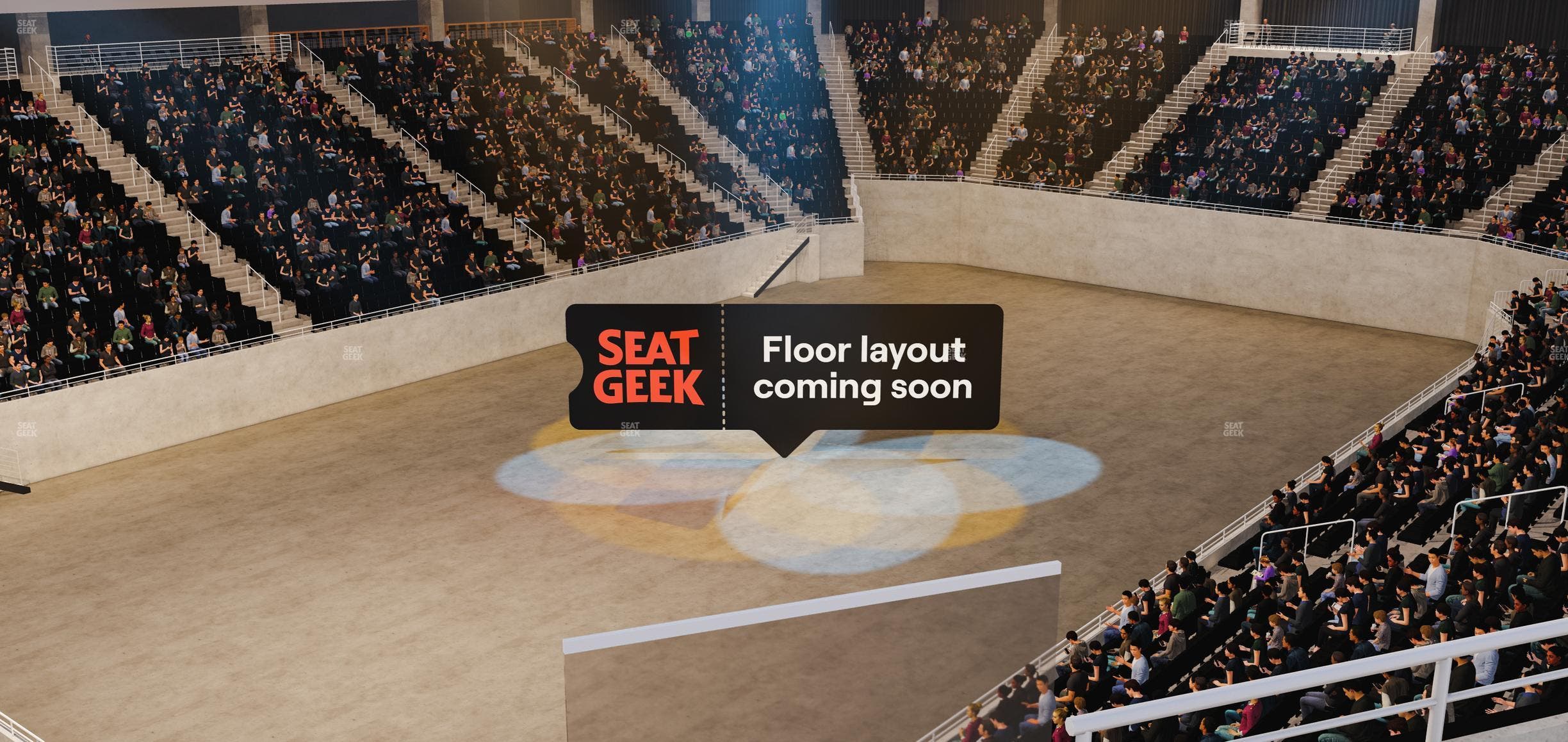 Moody Center ATX - Section Porch Suite 14 Seat View