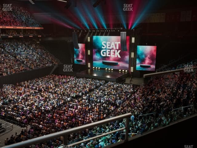 Moody Center ATX - Section Porch Suite 14 Seat View Moody Center ATX - Section Porch Suite 14 Seat View