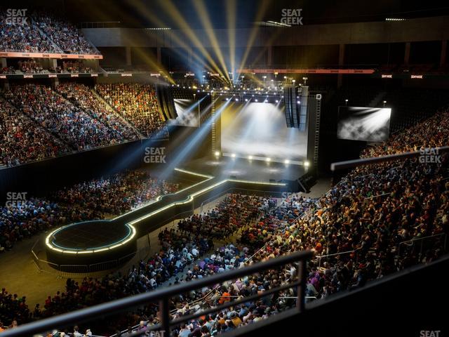 Moody Center ATX - Section Porch Suite 14 Seat View Moody Center ATX - Section Porch Suite 14 Seat View