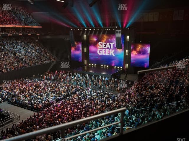 Moody Center ATX - Section Porch Suite 14 Seat View Moody Center ATX - Section Porch Suite 14 Seat View