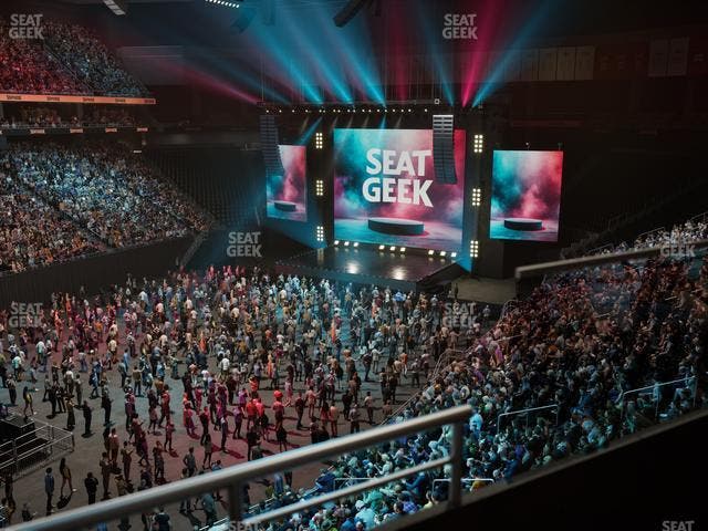 Moody Center ATX - Section Porch Suite 14 Seat View