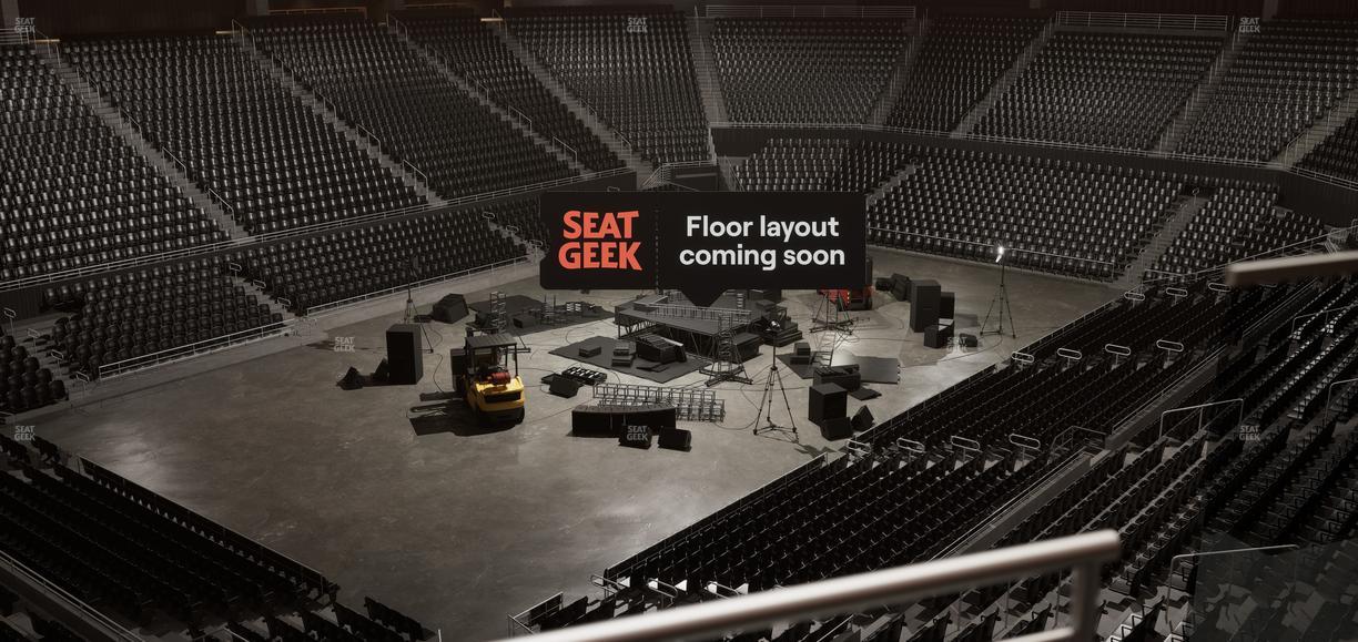 Moody Center ATX - Section Porch Suite 14 Seat View