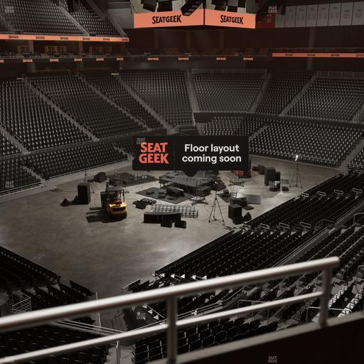 Moody Center ATX - Section Porch Suite 14 Seat View