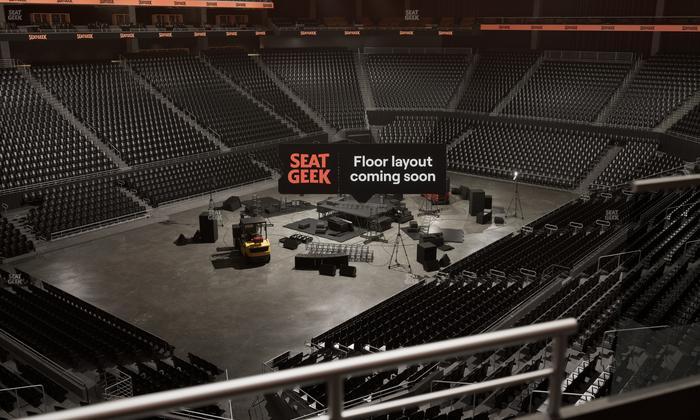 Moody Center ATX - Section Porch Suite 14 Seat View