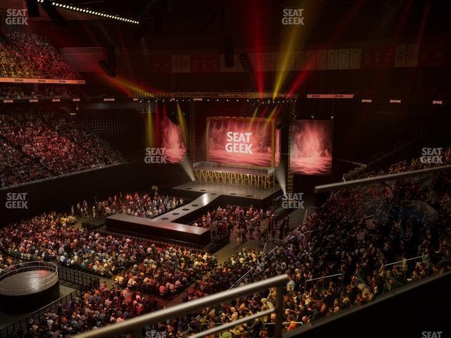 Moody Center ATX - Section Porch Suite 14 Seat View Moody Center ATX - Section Porch Suite 14 Seat View