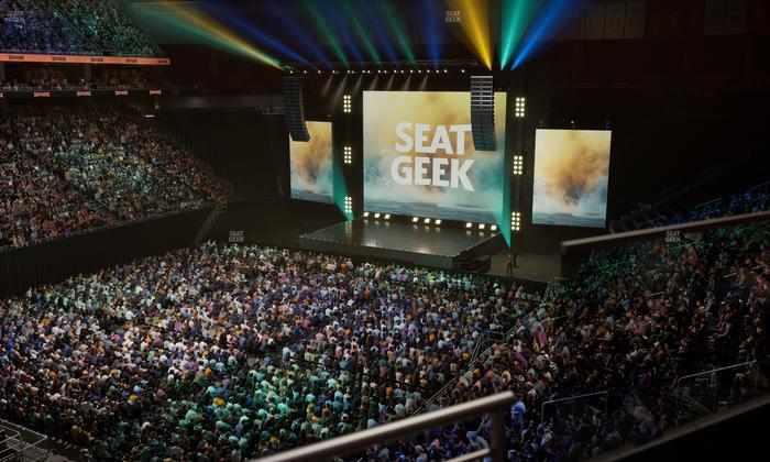 Moody Center ATX - Section Porch Suite 14 Seat View