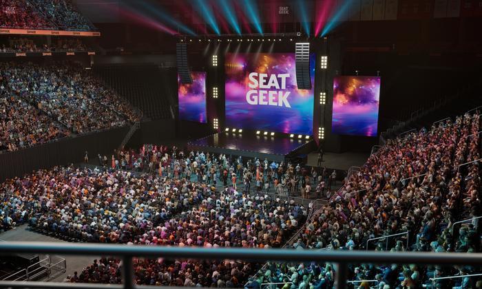Moody Center ATX - Section Porch Suite 15 Seat View
