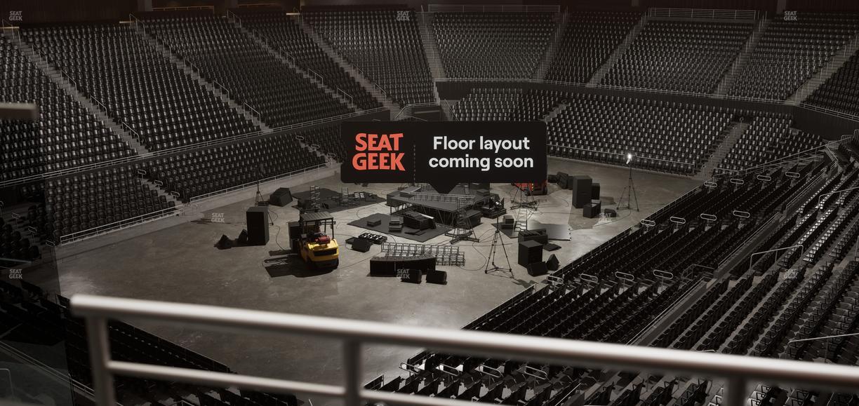 Moody Center ATX - Section Porch Suite 15 Seat View