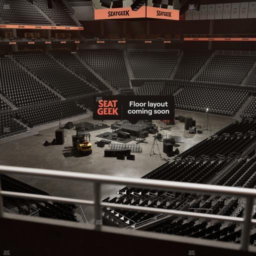 Moody Center ATX - Section Porch Suite 15 Seat View