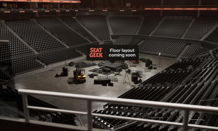 Moody Center ATX - Section Porch Suite 15 Seat View