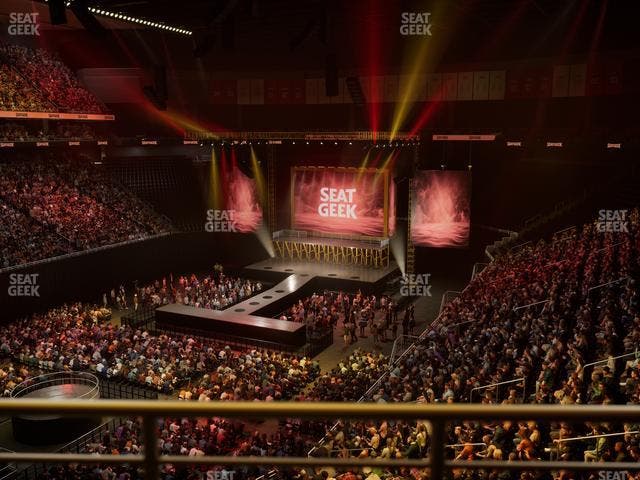 Moody Center ATX - Section Porch Suite 15 Seat View Moody Center ATX - Section Porch Suite 15 Seat View