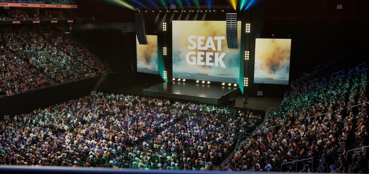 Moody Center ATX - Section Porch Suite 15 Seat View