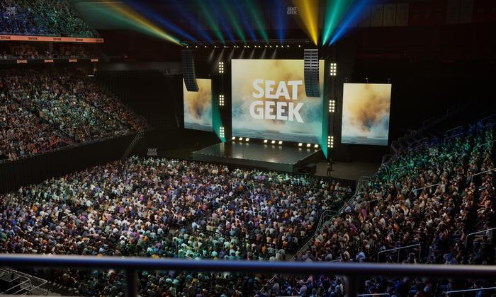 Moody Center ATX - Section Porch Suite 15 Seat View