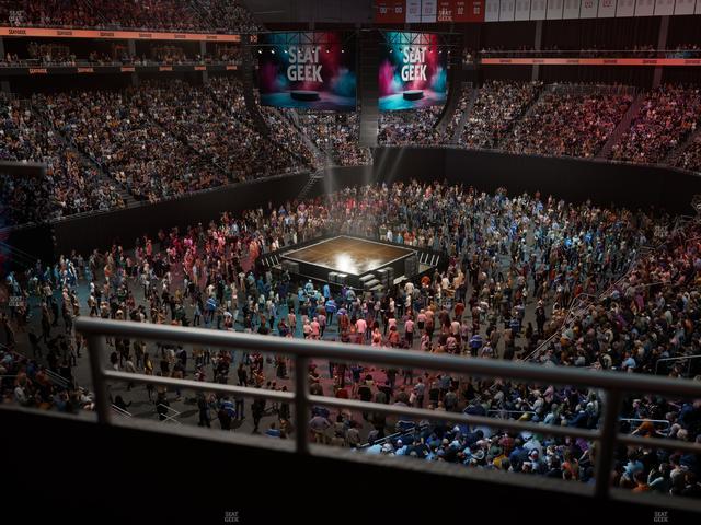 Moody Center ATX - Section Porch Suite 15 Seat View Moody Center ATX - Section Porch Suite 15 Seat View